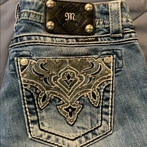 Miss Me Easy Boot Jeans 29/33